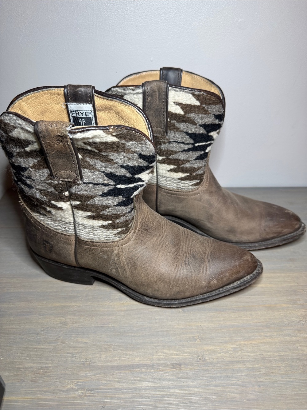FRYE - Ankle Boots